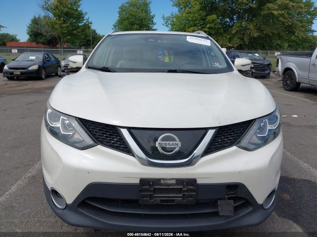 2019 NISSAN ROGUE SPORT SV 12