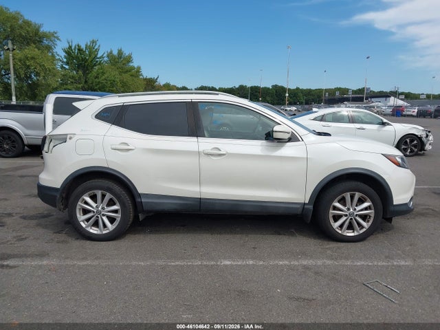 2019 NISSAN ROGUE SPORT SV 13
