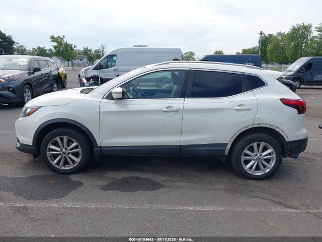 2019 NISSAN ROGUE SPORT SV 14