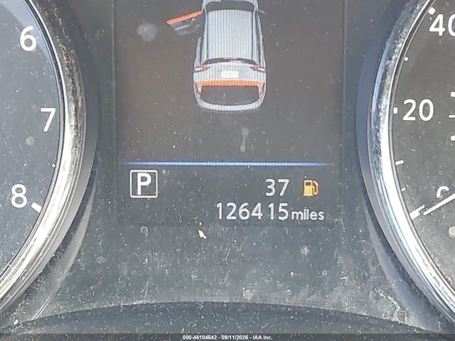 2019 NISSAN ROGUE SPORT SV 15