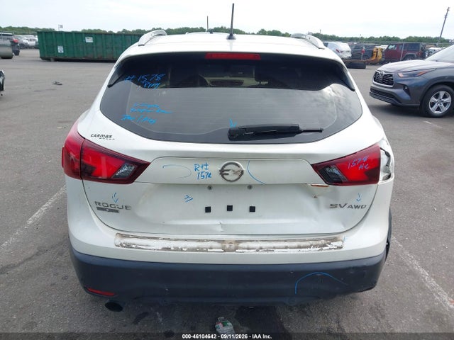 2019 NISSAN ROGUE SPORT SV 16