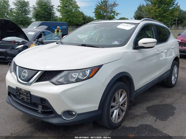 2019 NISSAN ROGUE SPORT SV 2