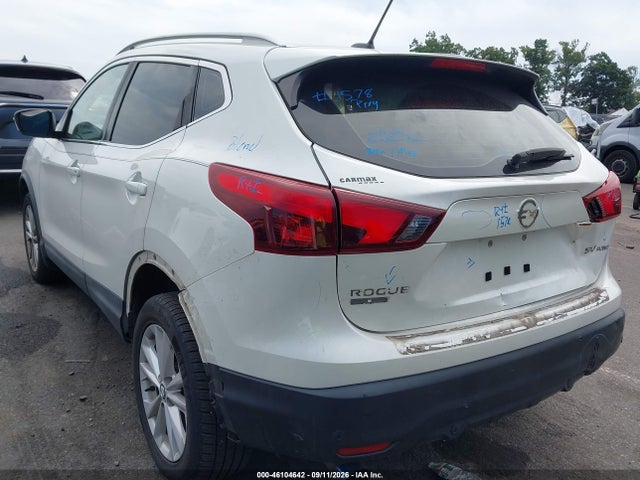 2019 NISSAN ROGUE SPORT SV 3