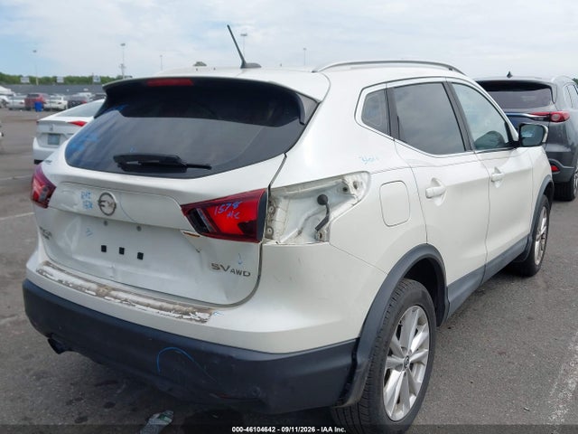 2019 NISSAN ROGUE SPORT SV 4