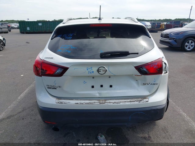 2019 NISSAN ROGUE SPORT SV 6
