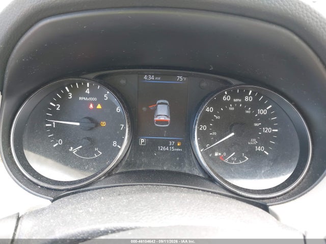 2019 NISSAN ROGUE SPORT SV 7