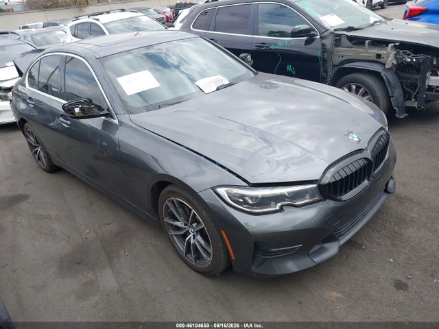 2020 Bmw 330I