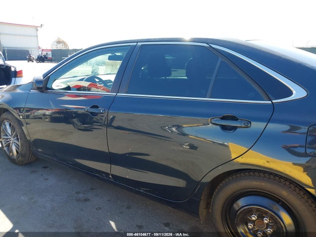 2017 TOYOTA CAMRY SE 15