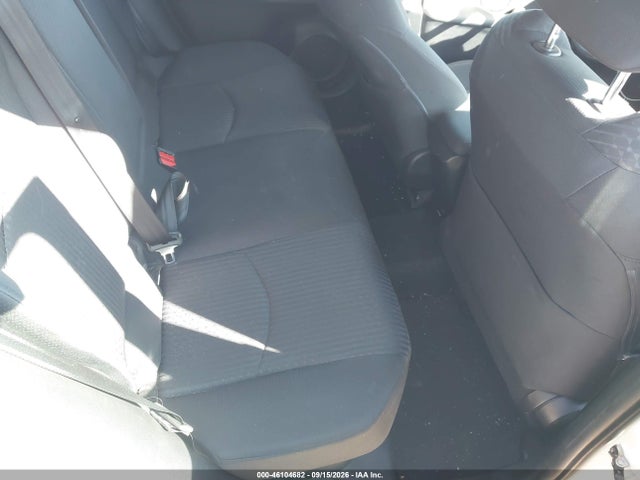 2017 TOYOTA PRIUS THREE 8