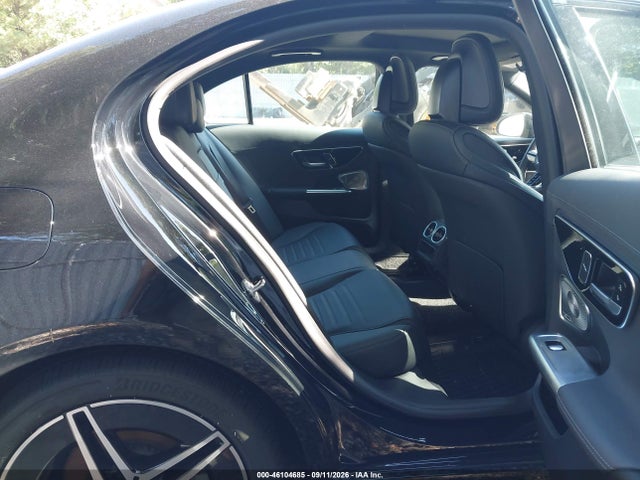 2022 MERCEDES-BENZ C 300 4MATIC 8