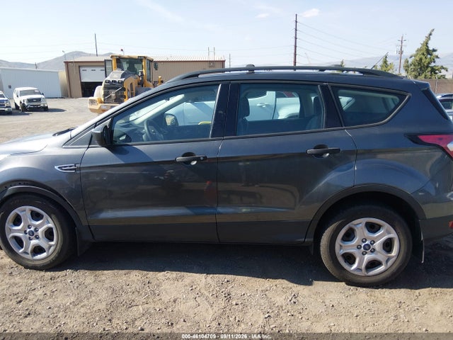 2017 FORD ESCAPE S 14