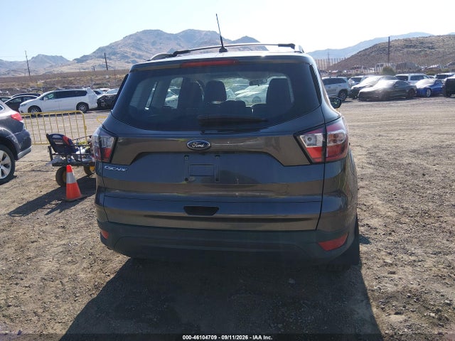 2017 FORD ESCAPE S 16