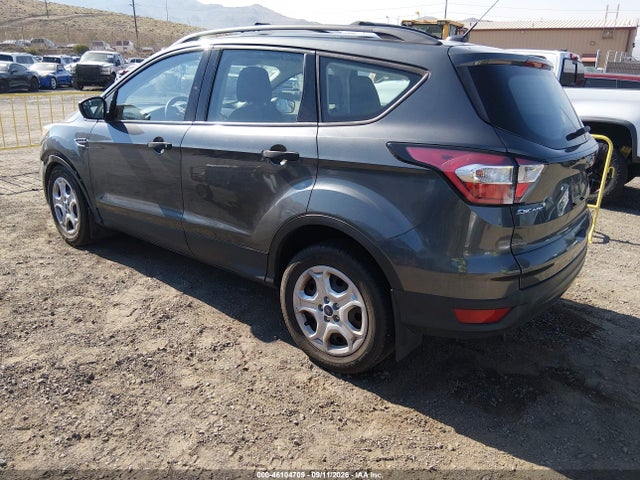 2017 FORD ESCAPE S 3
