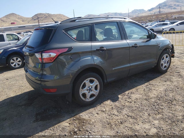 2017 FORD ESCAPE S 4
