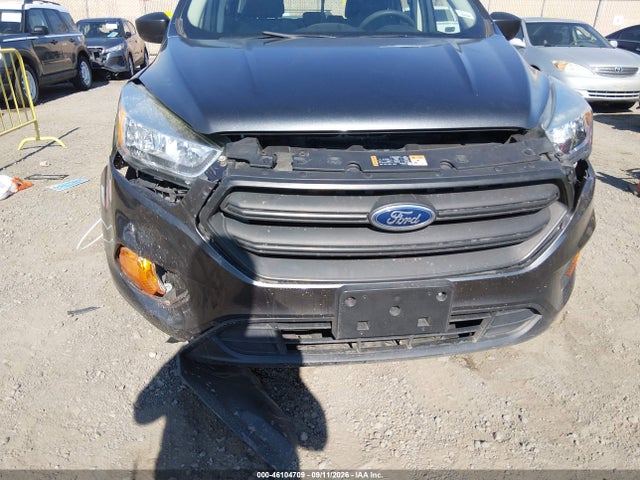 2017 FORD ESCAPE S 6
