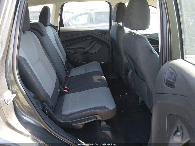 2017 FORD ESCAPE S 8