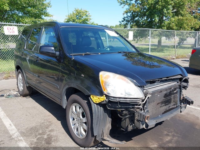 2005 HONDA CR-V EX