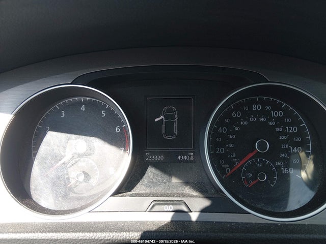 صورة 7 لـ 2015 Volkswagen GOLF TSI SE 4-DOOR