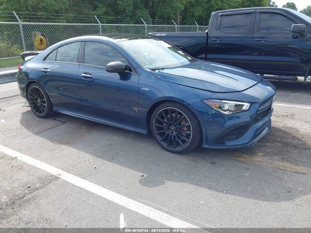 2022 Mercedes-Benz AMG CLA 35 4MATIC