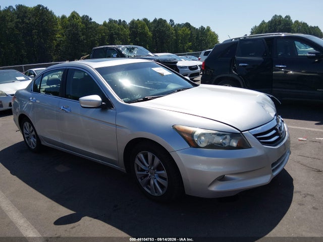 2011 HONDA ACCORD 3.5 EX-L