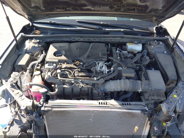 2018 TOYOTA CAMRY HYBRID XLE 10