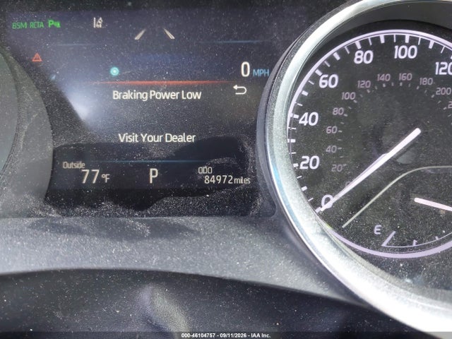 2018 TOYOTA CAMRY HYBRID XLE 16