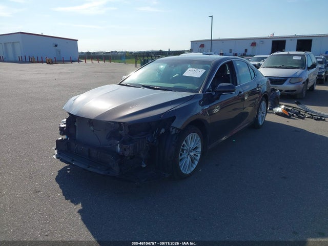 2018 TOYOTA CAMRY HYBRID XLE 6