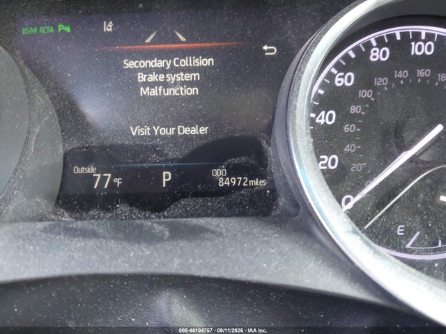 2018 TOYOTA CAMRY HYBRID XLE 7