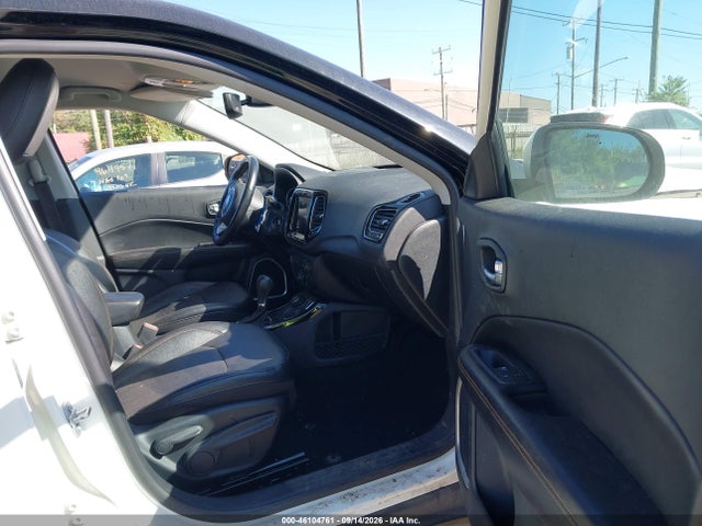 2021 JEEP COMPASS LIMITED 4X4 5