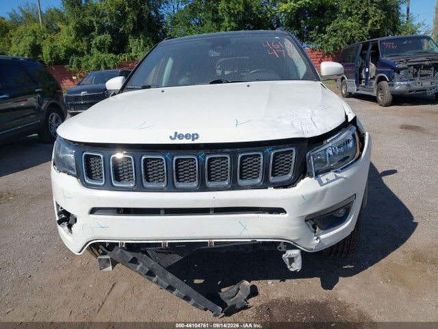 2021 JEEP COMPASS LIMITED 4X4 6