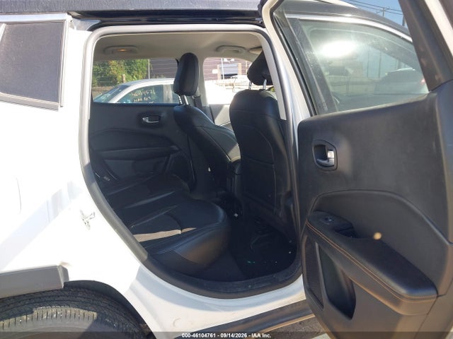 2021 JEEP COMPASS LIMITED 4X4 8