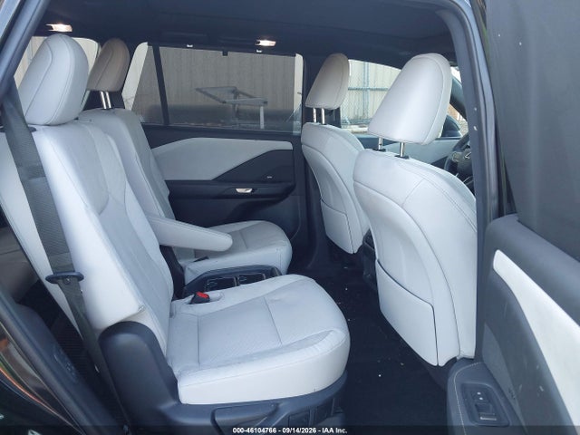 2024 LEXUS TX 350 LUXURY 8