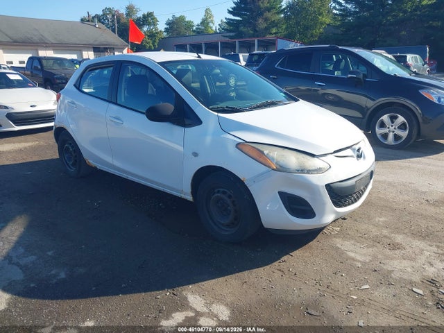 2012 MAZDA MAZDA2 SPORT