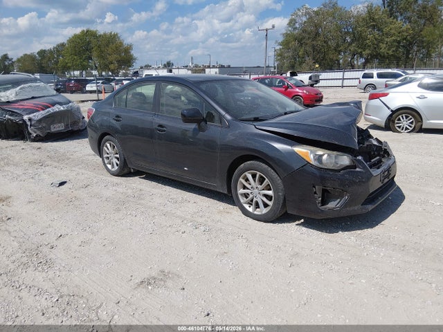 2014 SUBARU IMPREZA 2.0I PREMIUM