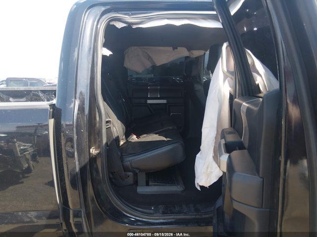 2019 FORD F-250 LARIAT 8