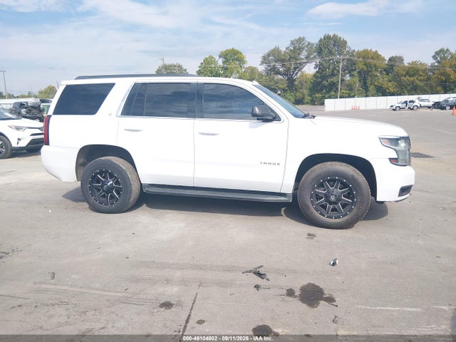 2019 CHEVROLET TAHOE LT 13