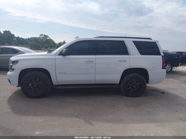 2019 CHEVROLET TAHOE LT 14