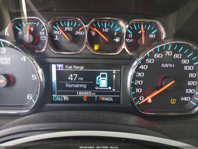 2019 CHEVROLET TAHOE LT 15