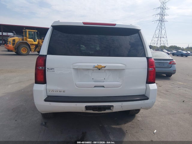 2019 CHEVROLET TAHOE LT 16