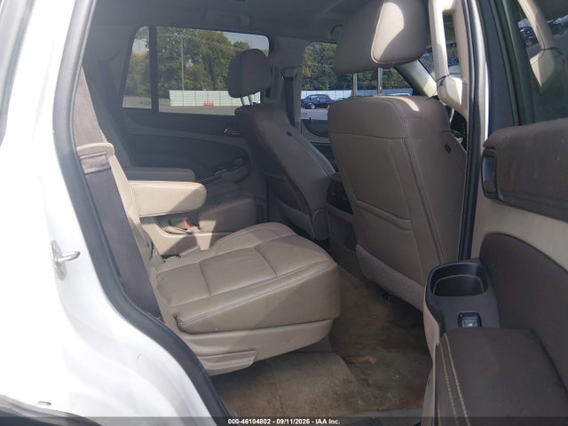 2019 CHEVROLET TAHOE LT 8