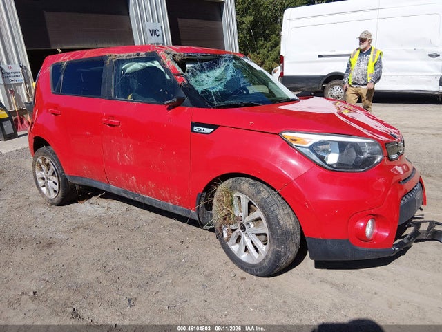 2019 KIA SOUL +