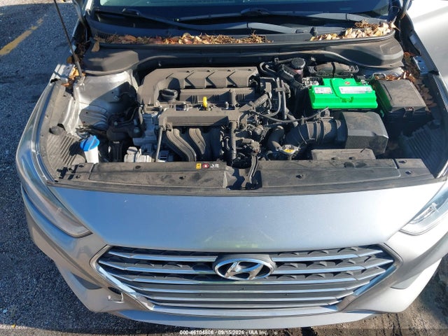 2021 HYUNDAI ACCENT SE 10
