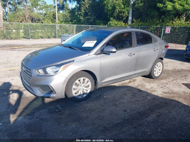 2021 HYUNDAI ACCENT SE 2