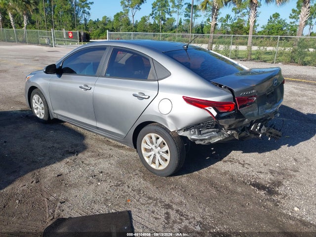 2021 HYUNDAI ACCENT SE 3