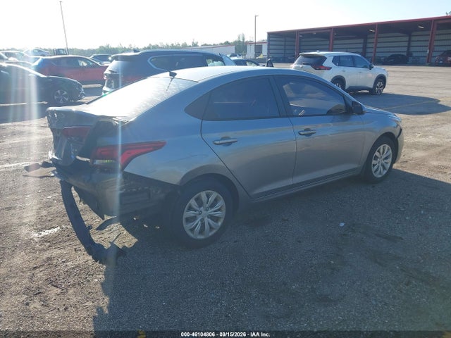 2021 HYUNDAI ACCENT SE 4