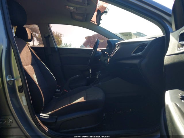 2021 HYUNDAI ACCENT SE 5