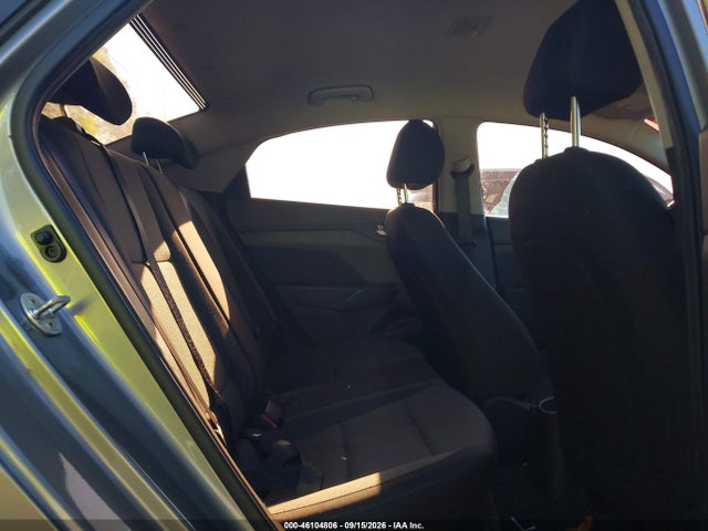 2021 HYUNDAI ACCENT SE 8