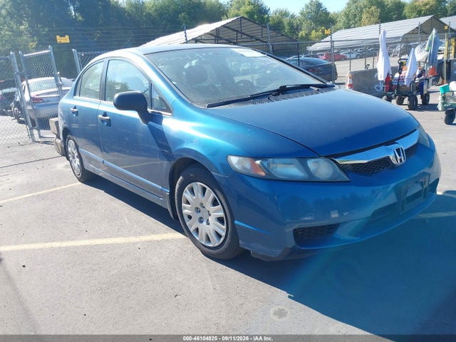 2011 HONDA CIVIC VP
