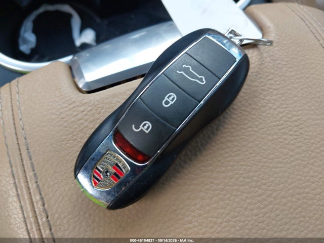 2018 PORSCHE CAYENNE PLATINUM EDITION 11