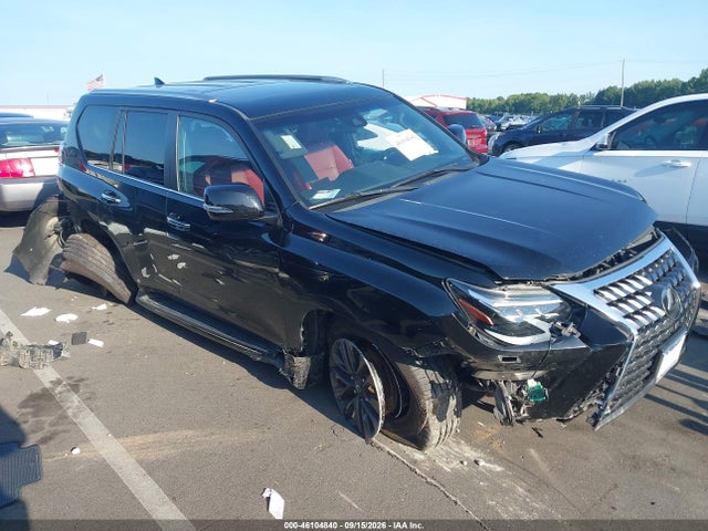 2021 Lexus GX 460 Premium